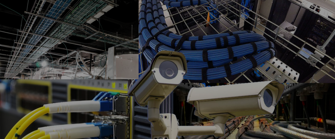 Cableado e Infraestructura